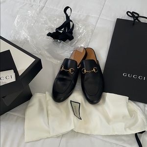 Women’s Princetown Loafer Mule